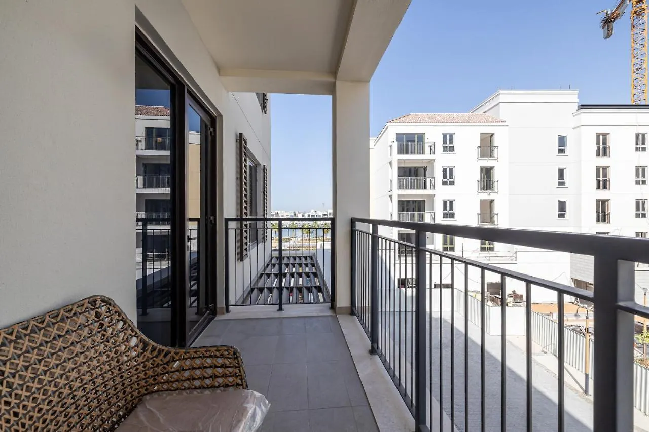 2Br La Cote B3, Community View Apartment