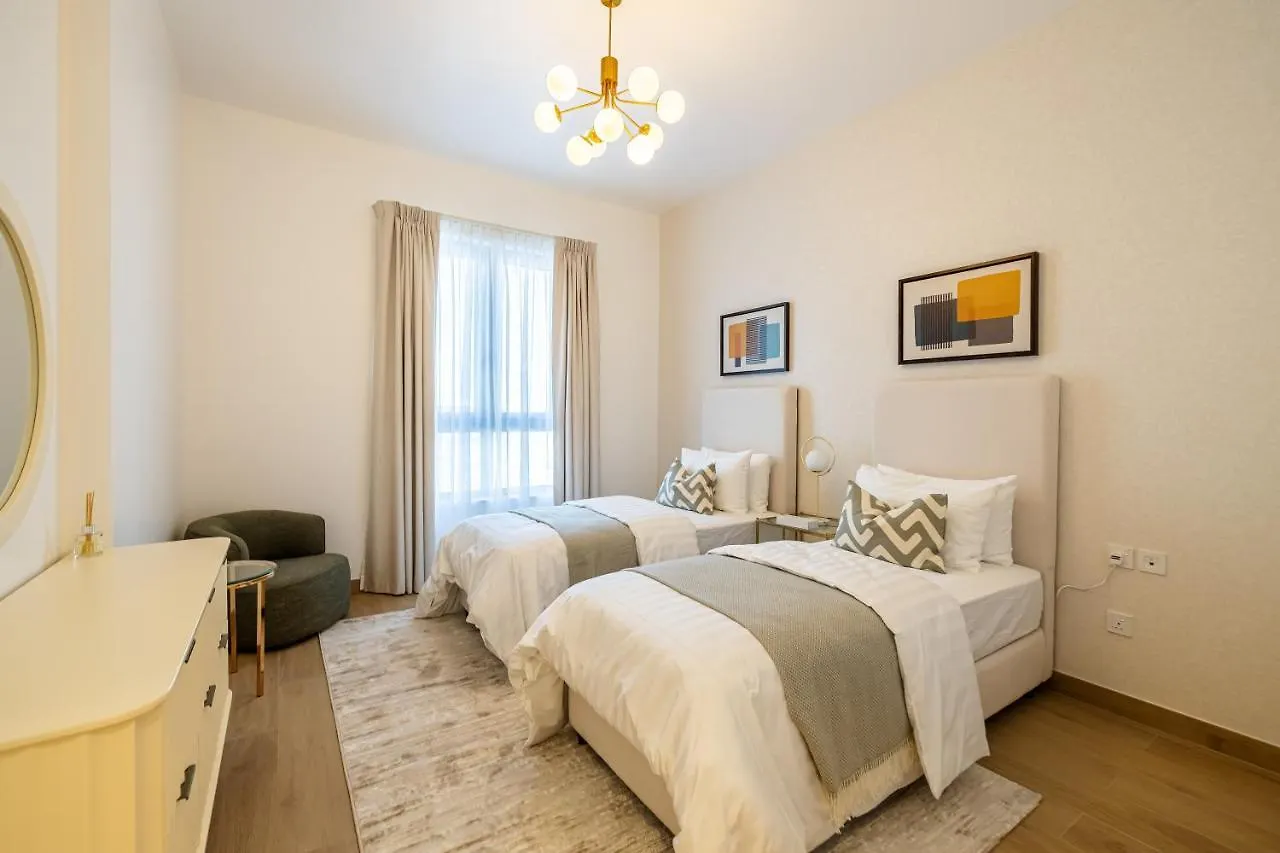 Apartment 2Br La Cote B3, Community View United Arab Emirates