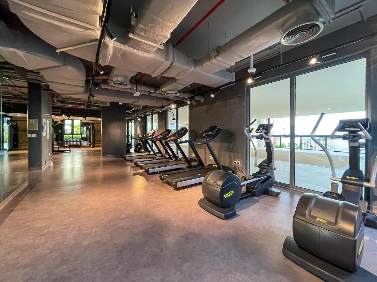 2Br La Cote B3, Community View Dubai